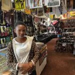 afrikansk butikk